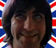 Olympic organizers invite Keith Moon (1946-1978) to perform at the 2012 Games