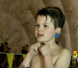 Deaf Child Raises Money Through Swimming