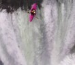 GoPro-equipped kayaker Dane Jackson plummets down 60ft waterfall