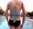 Corsuit swim belt could prove gold in the pool, and Sprenger likes it