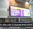 Tennessee swim camps to feature Olympic Gold Medalists