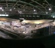 Velodrom Berlin getting ready for the European Swimming Championships