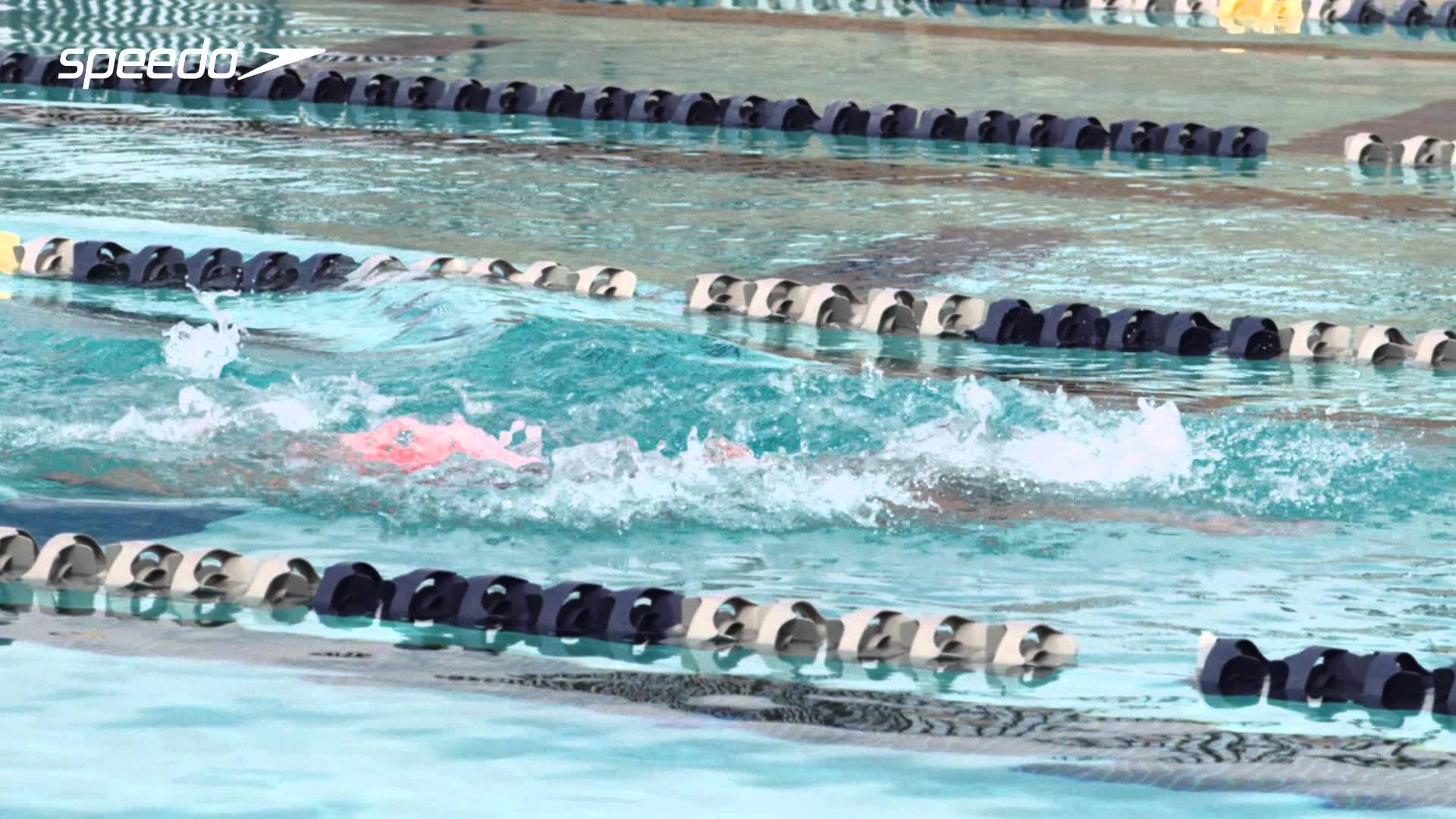 Jessica Hardy | Breaststroke Body Position – Swim Technique | Swimmer's ...