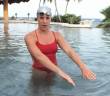 Swim Speed Strokes: Laura Sogarâ€™s Favorite Breaststroke Drill: Breast Arms, Flutter Kick