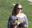 Natalie Coughlin Inducted into the Cal Athletics Hall of Fame