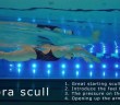 Freestyle drill – Cobra scull with Laura Lajunen and coach Lee Williams