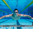 Quadriplegic swimmer leans on love to push forward