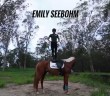 Emily Seebohm has some Super Serious Fun