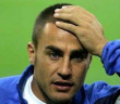 World Cup winner Cannavaro faces jail after swimming in his own pool