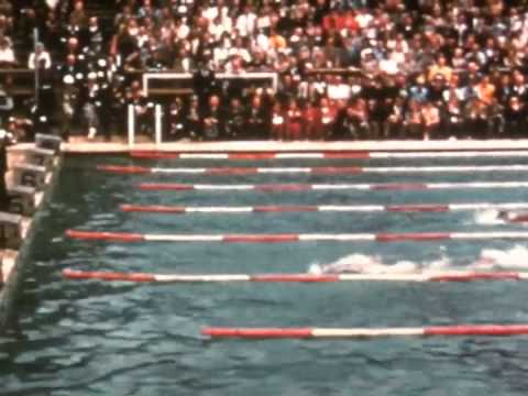 Jean Boiteux – 1952 Olympic Champion | Swimmer's Daily