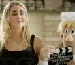 Jeanette Ottesen stars in TV ad for Kohberg’s protein bread
