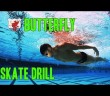 Swimisodes – Improve Butterfly Technique – Skate Drill