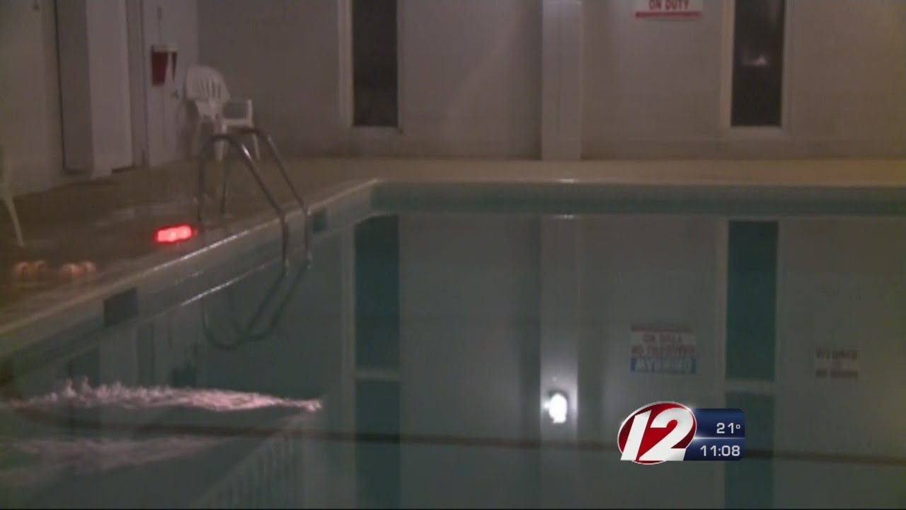 Teen Swimming In Sweatpants Drowns In Apartment Complex Pool | Swimmer ...