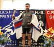 DÃ¡njal Martin Hofgaard is World Champion in Indoor Rowing