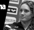 FINA in mourning: Camille Muffat (FRA)