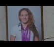 Funeral held for Olympic swimmer Camille Muffat