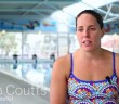 Coach John Fowlie says missing worlds a ‘blessing’ for Canberra swimmer Alicia Coutts