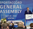 SportAccord president Vizer scolds IOC: ‘We don’t need Cardinals of Sport’