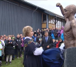 Alexander Dale Oen honored with music video and memorial in Ã˜ygarden