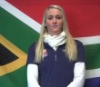 Karin Prinsloo Back in the Gym After Back Injury and Surgery
