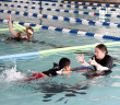 Swimming among best sports for ADHD Children