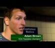 Adam Brown breaks Mark Foster’s 50m British freestyle record