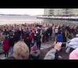 Charlottetown’s Polar Bear Swim 2013