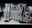 Coast Guard Florida: Injured Swimmer