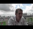 David Carry reviews his London 2012 experience