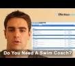 Do You Need A Swim Coach?