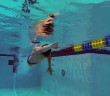 Fast Swimming Techniques – Flip Turn – The Push Off and Breakout