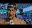 Funny interviews with swimmer Markus Rogan