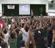 Misty Hyman at G. Frank Davidson Elementary School in Phoenix