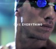 “Mizuno swimmers”, ad featuring Bousquet and Meynard