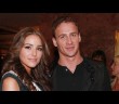 Ryan Lochte Hangs Out with Miss USA Olivia Culpo at Fashion Week