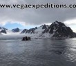 Vega Expeditions – Skiing and Swimming on Svalbard