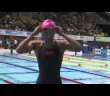 Yuliya Efimova 28.71 and new World Record in the 50 breast