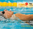 Live Stream and Results from the Singapore 2015 World Junior Swimming Championships