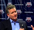 2016 U.S. Olympic Team Womenâ€™s Head Coach David Marsh Interview