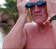 Martin Strel aka Big River Man to swim around the world