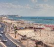 Swim in Tel Aviv beach lands two people in ER