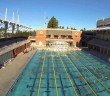 Drone footage from Trojan Swim Club practice 10/10/15