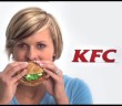 KFC Libby Trickett ‘Burger’