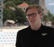 Team Speedo video Ç€ Interview with swimmer Mack Horton