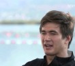 Team Speedo video Ç€ Interview with swimmer Nathan Adrian