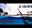 Swimisodes – Backstroke Swim Drill – 6 Kick Switch