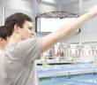 TCU Swimmer Evan Schmitzberger Overcoming Adversity