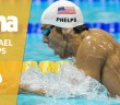Michael Phelps – The Swimming Legend