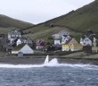 Pro Windsurfer Daniel Bruch Takes On the Icy Waves of the Faroe Islands