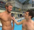 RMR: Rick and Olympic Swimmers